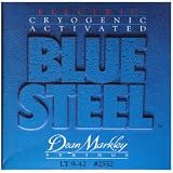 2552 Blue Steel LT Electric Guitar Strings (9-42)