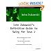 John Zukowski's Definitive Guide to Swing for Java 2 with CD-ROM