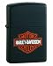 Fox Harley Davidson Logo Zippo Lighter