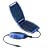 PowerTraveller Explorer Solar Power Charger Device -Blue