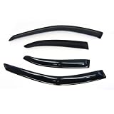 99 00 01 02 03 Mitsubishi Galant Vent Shade Rain Guard Window Visors by Generic Product