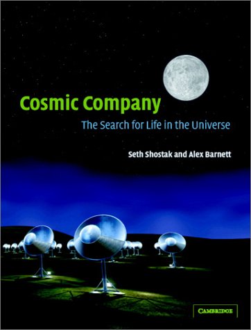 Cosmic Company: The Search for Life in the Universe