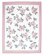 Esther Cuddlewrap - 55" by 67" - The "Wrap, Zip & Snap" Wearable Throw Blanket