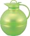 Alfi Modern Classic No. 1 32-Ounce Carafe, Transparent Lime
