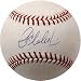 Joba Chamberlain Autographed Baseball