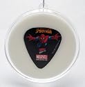 Marvel Spiderman Guitar Pick Christmas Tree Ornament - BLK3
