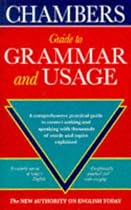 Chambers Complete Guide to English Grammar and Usage (Chambers)