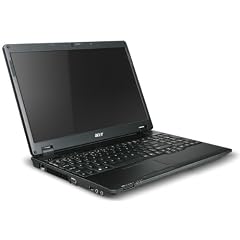 Acer Extensa 5635ZG-443G50N 39,6 cm (15,6 Zoll) Notebook (Intel Pentium T4400 2,2GHz, 3GB RAM, 500GB HDD, nVidia G 105M, DVD, Win 7 HP)