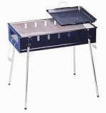 グリーンライフ 大型バーベキューコンロ DBG-LL