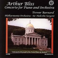 Bliss - Concerto for Piano and Orchestra
