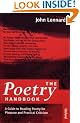 The Poetry Handbook: A Guide to Reading Poetry for Pleasure and Practical Criticism