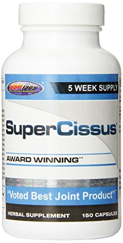 USP Labs Super Cissus Herbal Supplement Capsules, 150 capsules USP Labs Super Cissus Herbal Supplement Capsules, 150 capsules