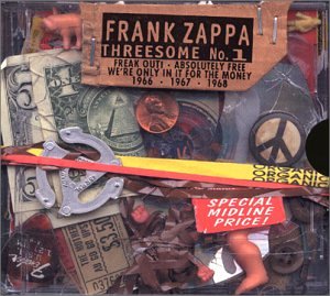 The The - Freak Out! / Absolutely Free / We