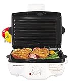 Hamilton Beach 25285H Meal Maker Express Contact Grill