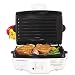 Hamilton Beach 25285H Meal Maker Express Contact Grill White