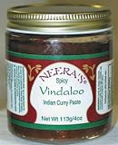 Vindaloo Indian Tamarind Curry Paste