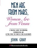 Men Are from Mars, Women Are from Venus