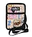 Country Badge Holder ID Card Credentials Lanyard - Travel Accessories Best Unique Aft...