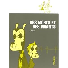 Des morts et des vivants