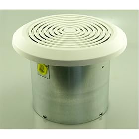 Bathroom Ceiling Fans by Ventline