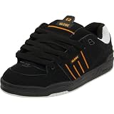 Globe Men's Fusion Athletic,Black/Grey/Tequila,8.5 D(M) US