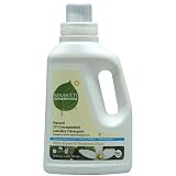 Seventh Generation Laundry Detergent-Seventh Generation Liquid Laundry Detergent 2X Ultra Concentrate, White Flower/Bergamot Citrus-32oz (Quantity of 3)