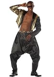 Old School Rapper