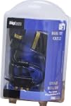 Prise audio vid�o + c�ble p�ritel bli...