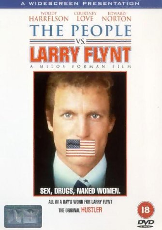 The People Vs Larry Flynt dvd, Film dvd The People Vs Larry Flynt