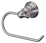 Pegasus 720B-2004 Estates Collection Toilet Paper Holder, Brushed Nickel