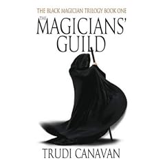 The Magicians' Guild (Black Magician Trilogy)