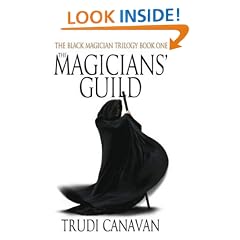 The Magicians' Guild: Black Magician Trilogy, Book 1