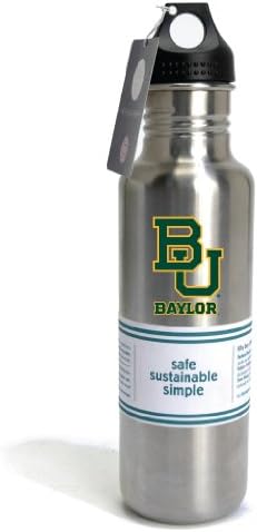 NCAA Baylor Bears 27-Ounce Stainless Bottle