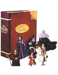 Single Detail Page Misc: Disney Villains Spell Book