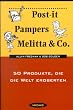 Post-it, Pampers, Melitta und Co. 50 Produkte, die die Welt eroberten