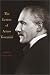 Search : The Letters of Arturo Toscanini