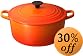 Le Creuset ココット・ロンド 20cm オレンジ