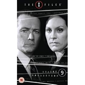 The X Files : Series 9 Box Set [1994]