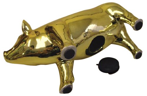 PIG OBJET BANK (L) ピッグオブジェバンク エル GO 75203 