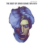 The Best of David Bowie - 1974-1979 book cover