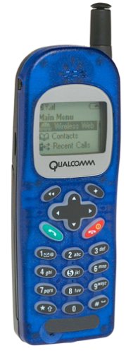 Kyocera QCP 2035 - Cellular phone - CDMA / AMPS - bar