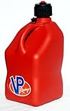 VP Racing Fuels 3512 Red Motorsport Jug - 5 Gallon Capacity