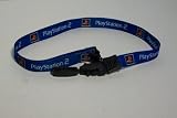 Playstation 2 Greatest Hits Lanyard