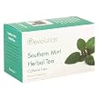 Revolution Tea Southern Mint Herbal Tea, Caffeine Free, 16-Count Teabags (Pack of 6)