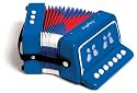 Hohner Toy Accordion - Blue