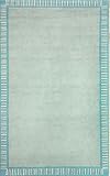 Aqua Solid - Large (8'x10')