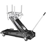 Blackhawk Automotive Low Transmission Jack - 1 1/2-Ton, Model# 43000