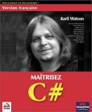Wrox maitrisez c#