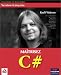 Books : Wrox maitrisez c#