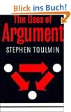 The Uses of Argument